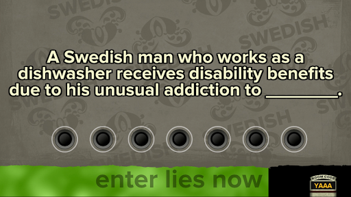 The Jackbox Party Pack screenshot