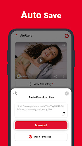 Video Downloader for Pinterest screenshot