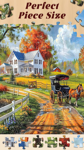 Jigsaw Master - Jigsaw Puzzles screenshot