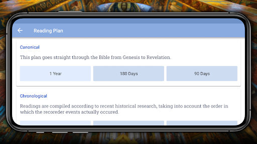 NKJV Bible offline app screenshot