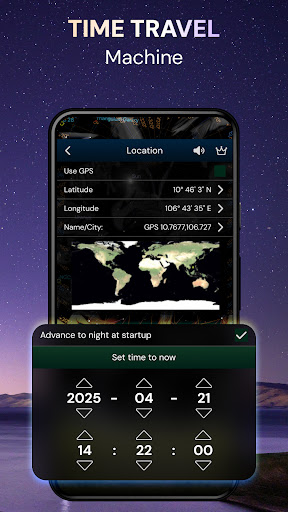 Star Gazer - Night Sky View screenshot