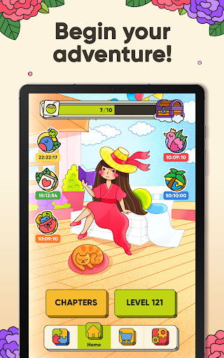 3 Tiles - Tile Matching Games screenshot