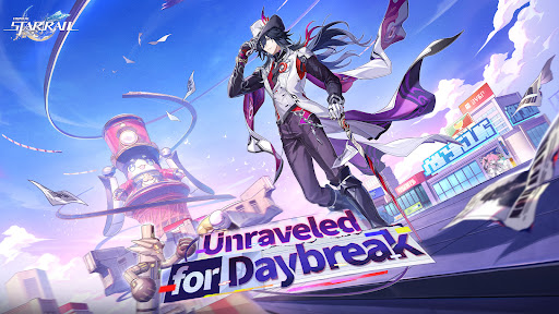 Honkai: Star Rail screenshot