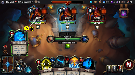 Vault of the Void screenshot