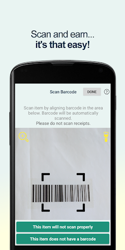 NCPMobile: Shopping Rewards screenshot