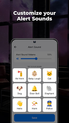 Find My Phone by Clap Launcher screenshot