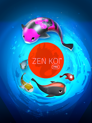 Zen Koi Pro screenshot