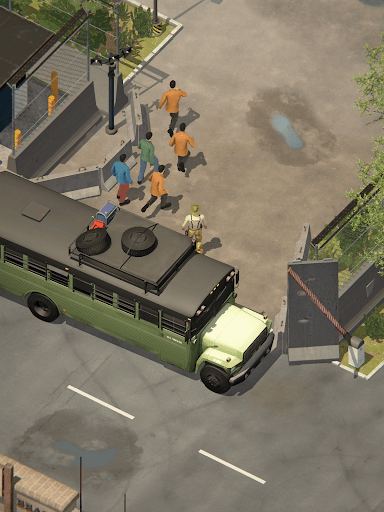 Base Commander screenshot