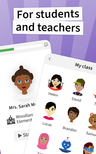 ANTON: School Learning screenshot