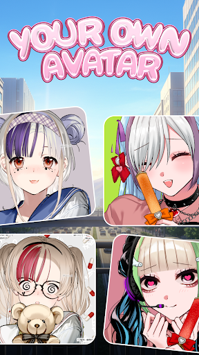 Anime Avatar Maker & Creator screenshot