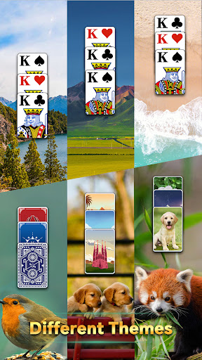 Solitaire Relax®: Classic Card screenshot