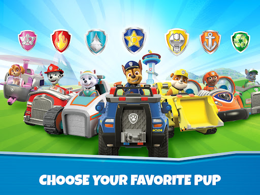 PAW Patrol Rescue World screenshot