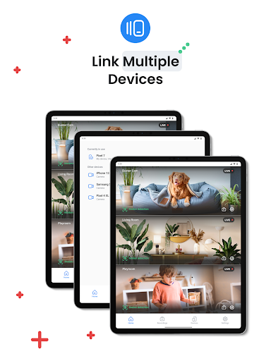 Surveillance Camera: Visory screenshot