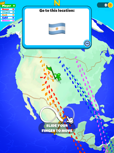 Trivia Planet! screenshot