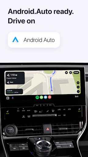 MAPS.ME: Offline maps GPS Nav screenshot