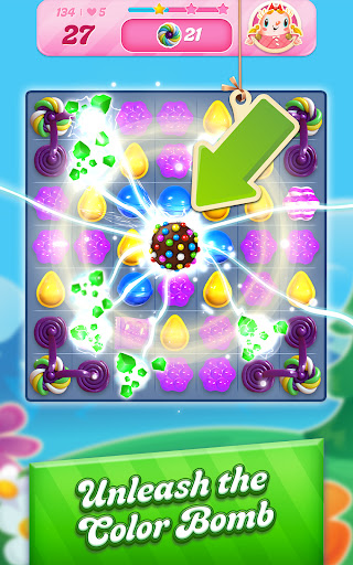 Candy Crush Saga