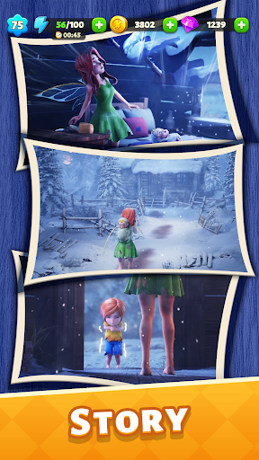 Panthia®: Magic & Merge Game screenshot