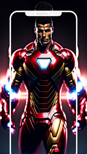 Soccer Ronaldo wallpapers CR7 screenshot