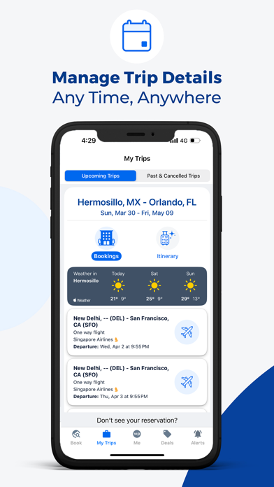 Priceline: Hotel, Flight & Car screenshot