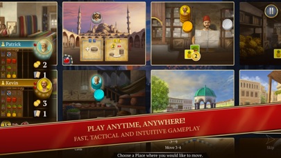 Istanbul: Digital Edition screenshot