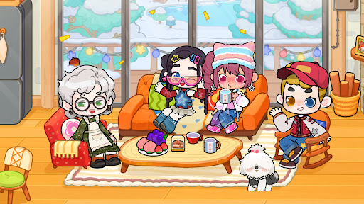 Game World: Life Story screenshot