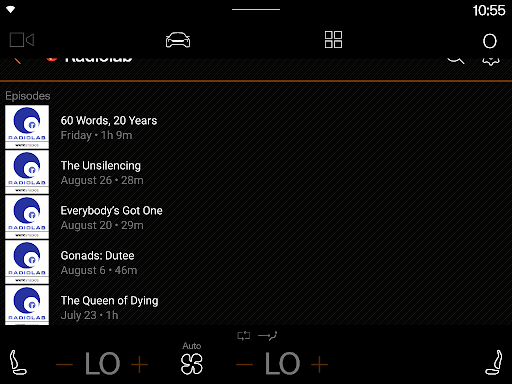 Pocket Casts - Podcast App screenshot