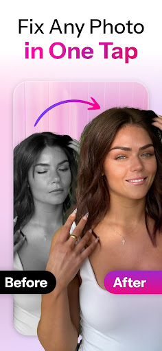 Retake AI: Face & Photo Editor screenshot