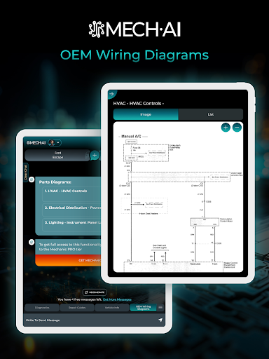 MECH.AI: Diagnostic & Repair screenshot