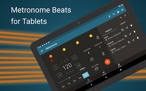Metronome Beats screenshot