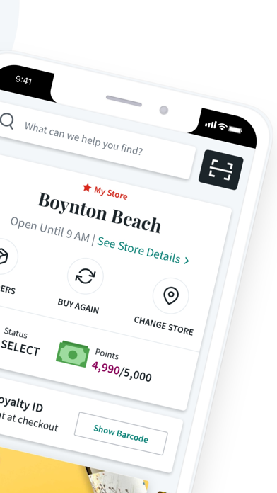 Total Wine & More screenshot