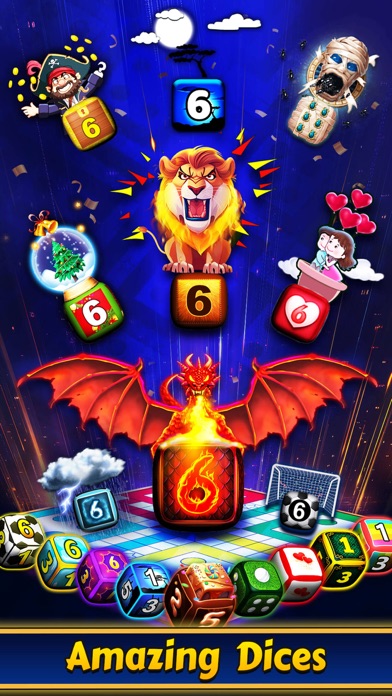 Ludo King® screenshot