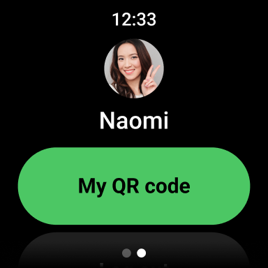 LINE: Calls & Messages screenshot