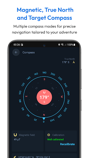 Offline Map Navigation