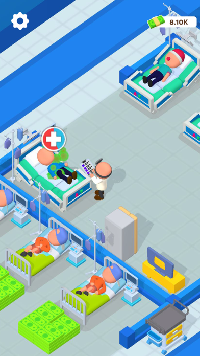 Master Hospital screenshot