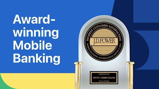 Fifth Third: 53 Mobile Banking screenshot