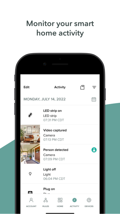Merkury Smart screenshot