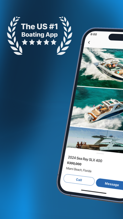 Boat Trader screenshot