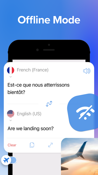 Talk & Translate - Translator screenshot