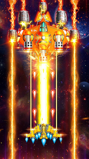 Space Shooter: Galaxy Attack screenshot