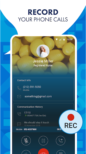 CallApp: Caller ID & Block screenshot