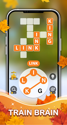 Word Go: Word Link Puzzle screenshot