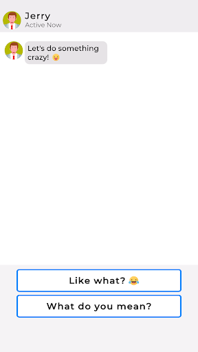 Chat Master: Prank Story screenshot