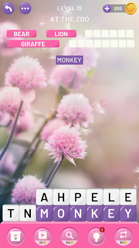 Word Tower: Relaxing Word Game screenshot