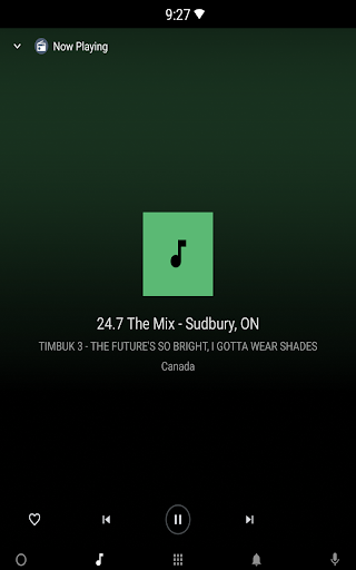 Open Radio - Online FM Radio screenshot