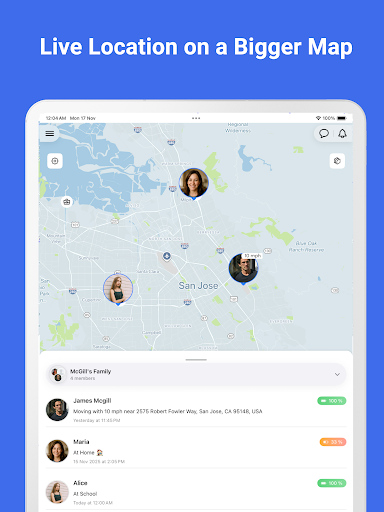 Family360 - GPS Live Locator screenshot