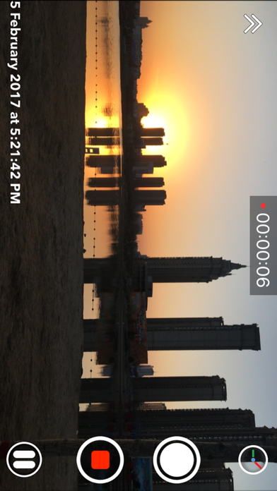 Timestamp Camera screenshot