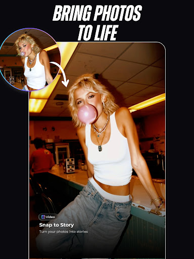 IRMO AI Video Photo Generator screenshot