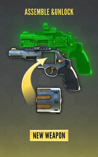 Agent Hunt – Hitman Shooter screenshot