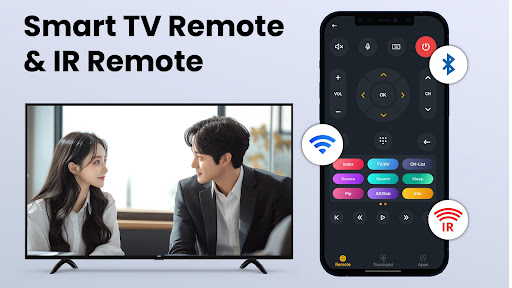 TV Remote App for All TV screenshot