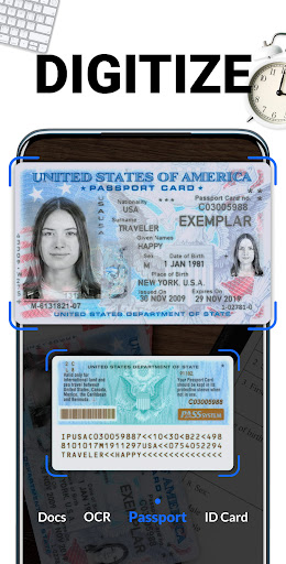 ACE Scanner - PDF Scanner App screenshot